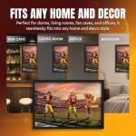 Washington Commanders Framed Wall Art - Terry McLaurin