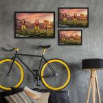 Washington Commanders Framed Wall Art - Terry McLaurin