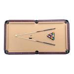 RACK Taurus 8-Foot Pool Table for Fun Gameplay