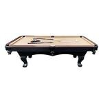 RACK Taurus 8-Foot Pool Table for Fun Gameplay