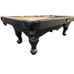 RACK Taurus 8-Foot Pool Table for Fun Gameplay
