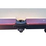 RACK Taurus 8-Foot Pool Table for Fun Gameplay