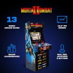 Mortal Kombat Classic Arcade Machine by Arcade1Up
