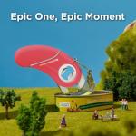 Kitchen Mama Epic Multifunction Magnetic Opener - Red