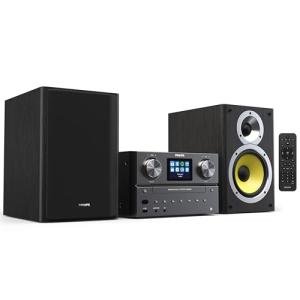 Philips Bluetooth WiFi Home Stereo System