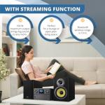 Philips Bluetooth WiFi Home Stereo System