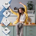 Philips Bluetooth WiFi Home Stereo System