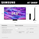 Samsung 65-Inch Neo QLED 4K Smart TV