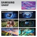 Samsung 65-Inch Neo QLED 4K Smart TV