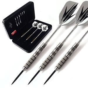 CUESOUL 95% Tungsten Steel Tip Darts Set