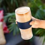 Frozen Mugs Set for Ice Cold Drinks – 2 Pack