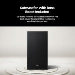 Samsung HW-B750D 5.1Ch Soundbar with Subwoofer