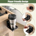 Giantex 54" Full Size Foosball Table Game