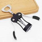 Multifunctional Wing Corkscrew Wine Opener Set