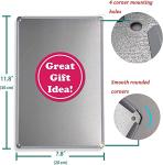 Nuka Cola Tin Sign for Your Man Cave