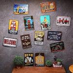 Nuka Cola Tin Sign for Your Man Cave