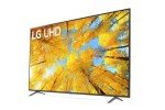 86-Inch LG UHD Smart TV with Alexa