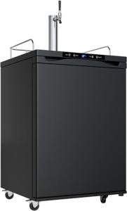 EdgeStar KC3000 Full Size Kegerator - Black