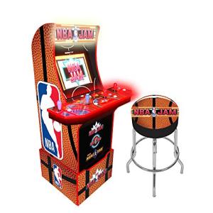 NBA Jam Special Edition Arcade Machine