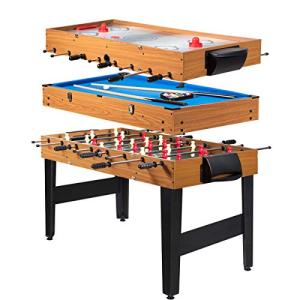 Giantex 3-in-1 Multi Game Table for Fun