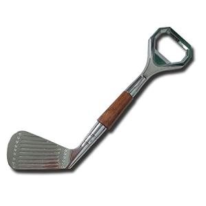 Golf Club Bottle Opener for Beer Lovers