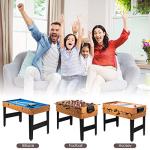 Giantex 3-in-1 Multi Game Table for Fun