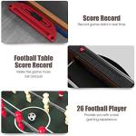 Giantex 3-in-1 Multi Game Table for Fun