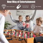 Giantex 3-in-1 Multi Game Table for Fun