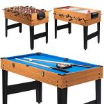 Giantex 3-in-1 Multi Game Table for Fun