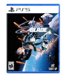 Stellar Blade Game for PlayStation 5