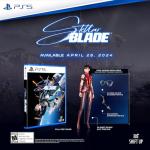 Stellar Blade Game for PlayStation 5