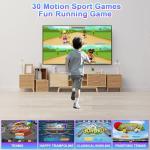 Handheld Game Console with 100+ Games for Kids