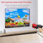 Handheld Game Console with 100+ Games for Kids