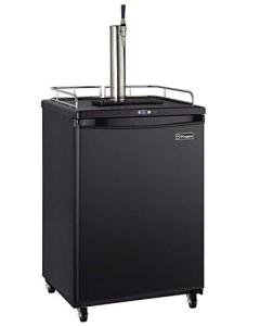 Kegco 24" Single Tap Guinness Kegerator