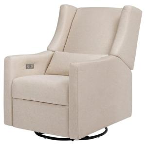 Kiwi Power Recliner & Swivel Glider with USB