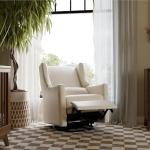 Kiwi Power Recliner & Swivel Glider with USB