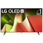 LG 77" OLED Smart TV with AI Remote