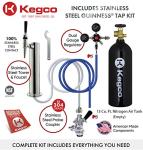 Kegco 24" Single Tap Guinness Kegerator