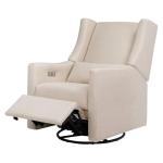 Kiwi Power Recliner & Swivel Glider with USB