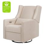 Kiwi Power Recliner & Swivel Glider with USB