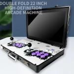 WYGAMING 20000-in-1 Retro Arcade Game Console