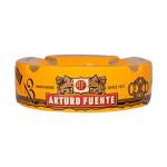 Arturo Fuente Yellow 8.75" Porcelain Cigar Ashtray