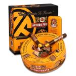 Arturo Fuente Yellow 8.75" Porcelain Cigar Ashtray