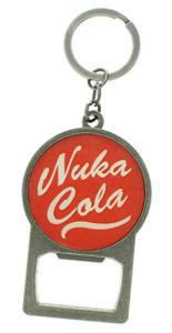 Nuka Cola Bottle Opener Keychain from Fallout 4