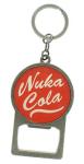 Nuka Cola Bottle Opener Keychain from Fallout 4