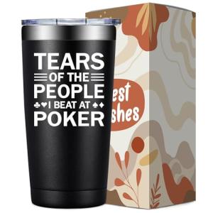 Tears of My Poker Victories 20 Oz Tumbler