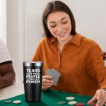 Tears of My Poker Victories 20 Oz Tumbler