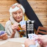 Tears of My Poker Victories 20 Oz Tumbler