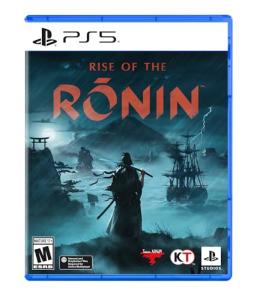 Rise of the Ronin for PlayStation 5