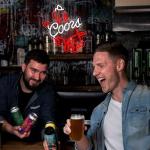 Cowboy Beer Neon Sign for Man Cave Decor